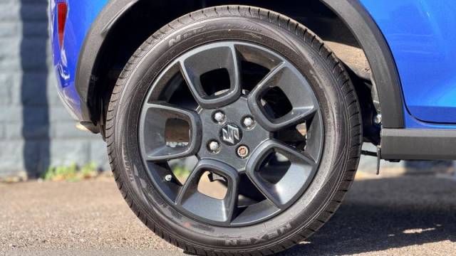 2024 Suzuki Ignis 1.2 Dualjet MHEV SZ5 Hatchback 5dr Petrol Hybrid Manual Euro 6 (s/s) (83 ps)