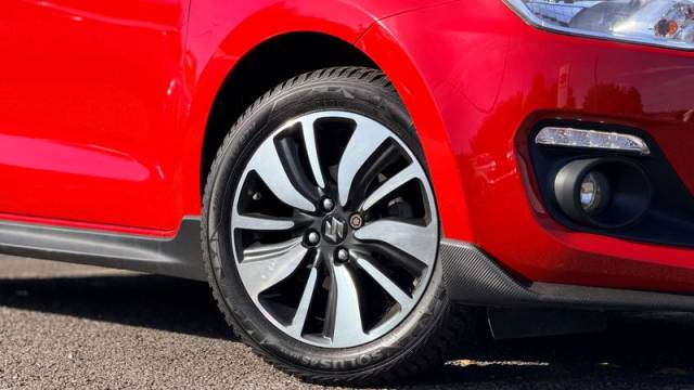 2019 Suzuki Swift 1.2 Dualjet Attitude Hatchback 5dr Petrol Manual Euro 6 (s/s) (90 ps)