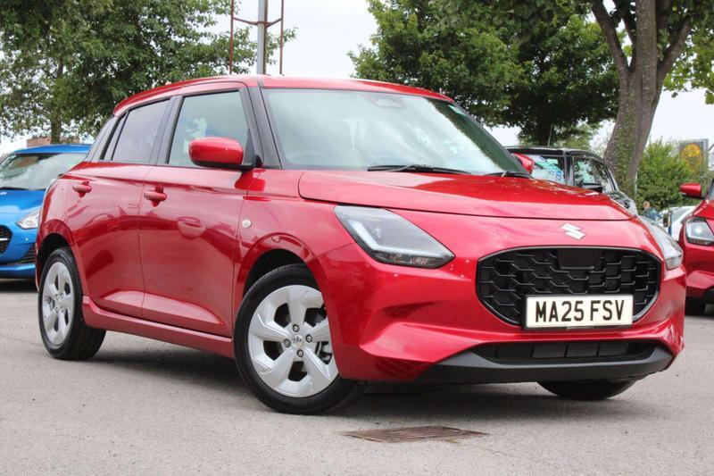 2025 Suzuki Swift