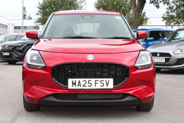 2025 Suzuki Swift 1.2 Mild Hybrid Motion 5dr