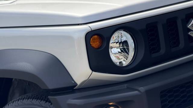 2023 Suzuki Jimny 1.5 LCV 3dr Petrol Manual ALLGRIP Euro 6 (101 ps)