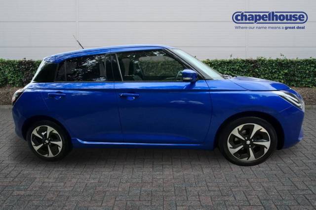2024 Suzuki Swift 1.2 Mild Hybrid Ultra 5dr