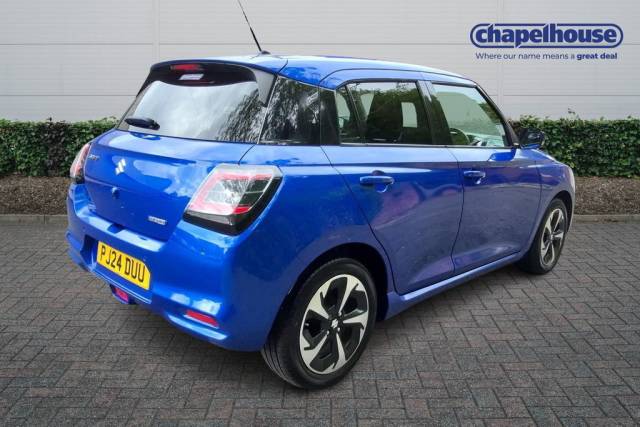 2024 Suzuki Swift 1.2 Mild Hybrid Ultra 5dr