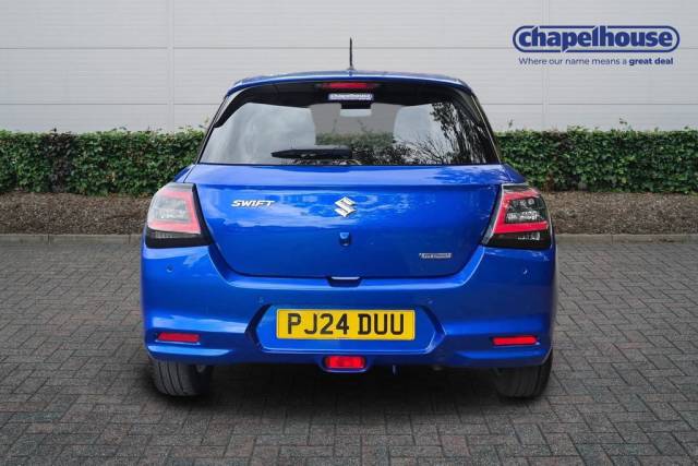 2024 Suzuki Swift 1.2 Mild Hybrid Ultra 5dr