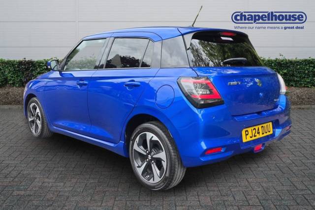 2024 Suzuki Swift 1.2 Mild Hybrid Ultra 5dr