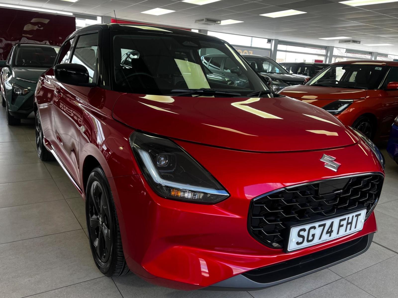2024 Suzuki Swift