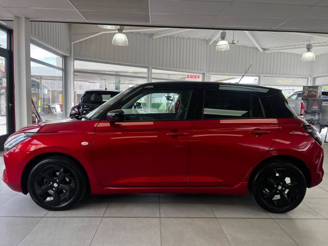 2024 Suzuki Swift 1.2 Mild Hybrid Motion 5dr