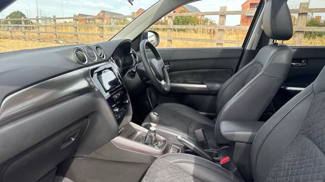 2023 Suzuki Vitara 1.4 Boosterjet MHEV SZ5 Euro 6 (s/s) 5dr