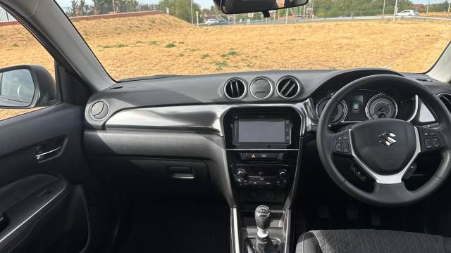 2023 Suzuki Vitara 1.4 Boosterjet MHEV SZ5 Euro 6 (s/s) 5dr