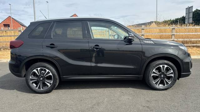 2023 Suzuki Vitara 1.4 Boosterjet MHEV SZ5 Euro 6 (s/s) 5dr