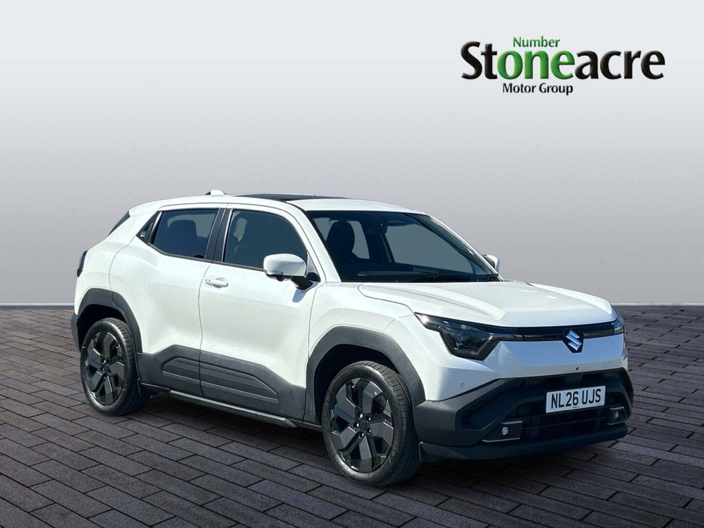 2026 Suzuki E-vitara