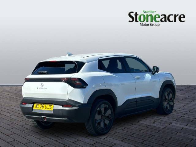 2026 Suzuki E-vitara 61kWh Ultra Auto 5dr