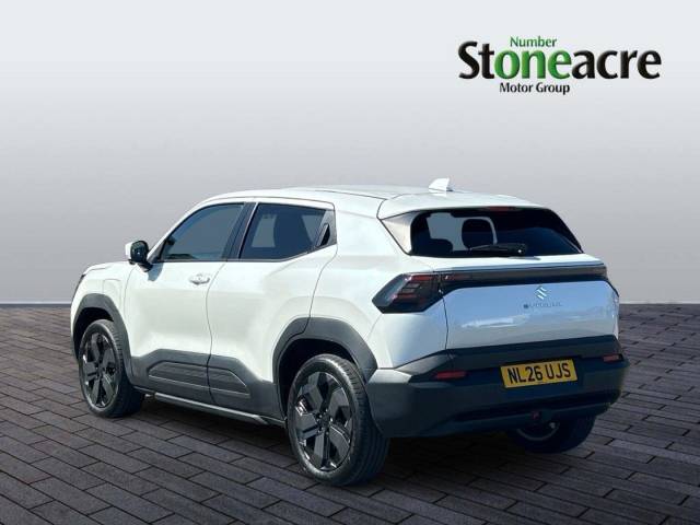 2026 Suzuki E-vitara 61kWh Ultra Auto 5dr