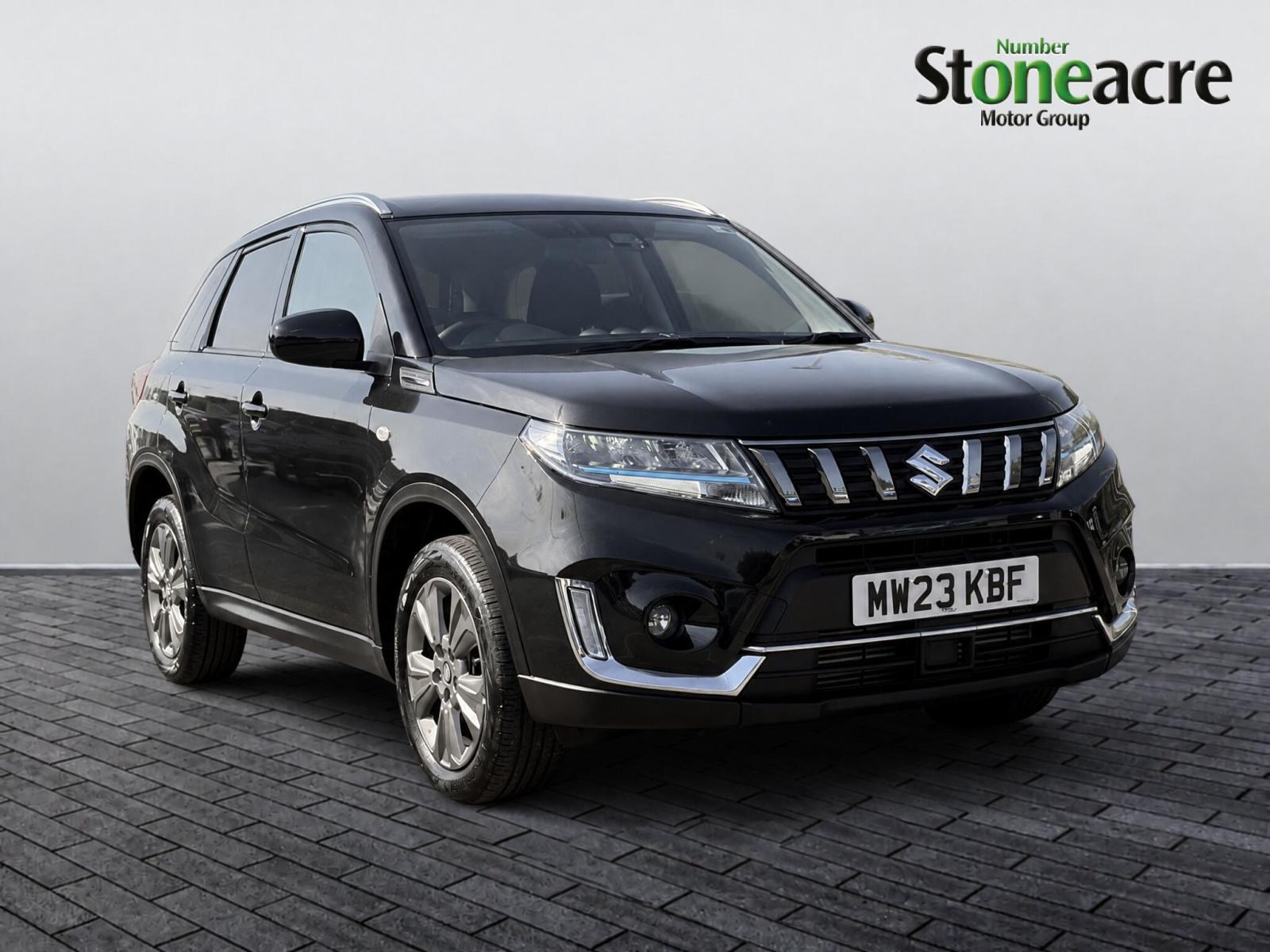 2023 Suzuki Vitara