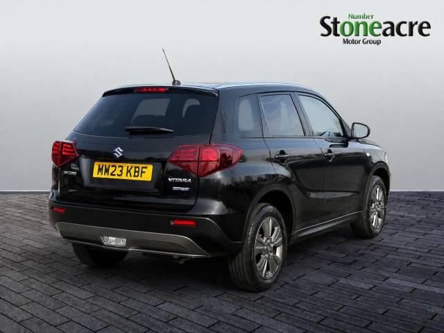 2023 Suzuki Vitara 1.4 Boosterjet 48V Hybrid SZ-T 5dr