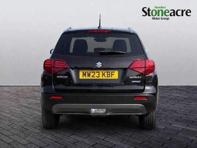 2023 Suzuki Vitara 1.4 Boosterjet 48V Hybrid SZ-T 5dr