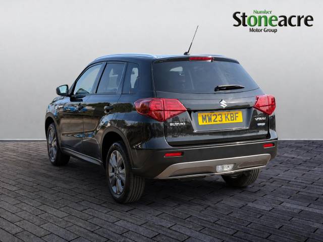 2023 Suzuki Vitara 1.4 Boosterjet 48V Hybrid SZ-T 5dr