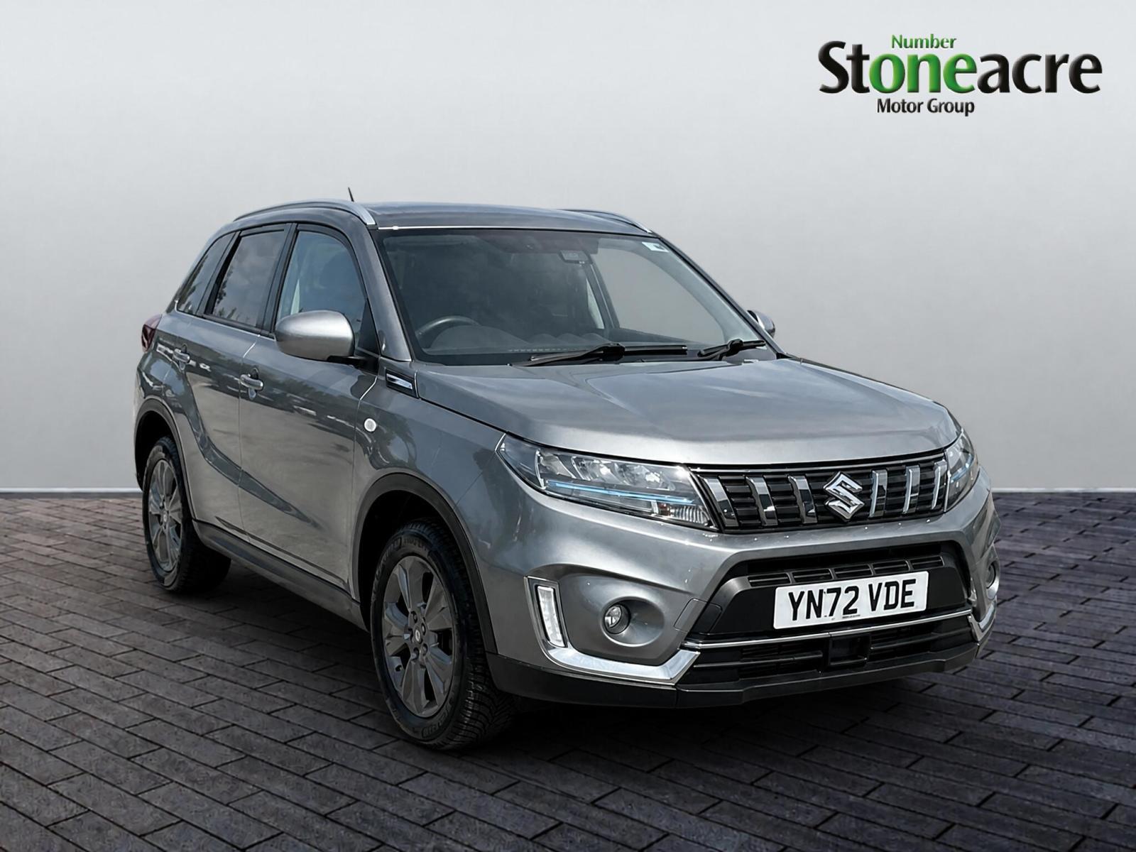 2023 Suzuki Vitara