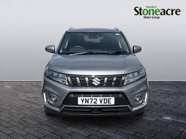 2023 Suzuki Vitara 1.4 Boosterjet 48V Hybrid SZ-T 5dr