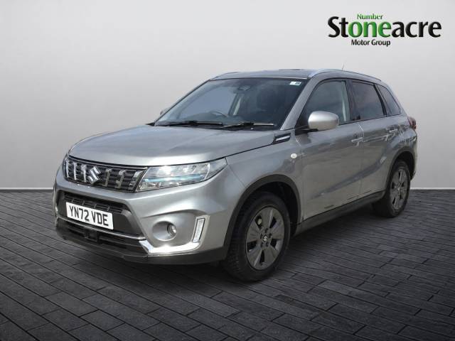 2023 Suzuki Vitara 1.4 Boosterjet 48V Hybrid SZ-T 5dr