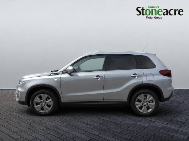2023 Suzuki Vitara 1.4 Boosterjet 48V Hybrid SZ-T 5dr