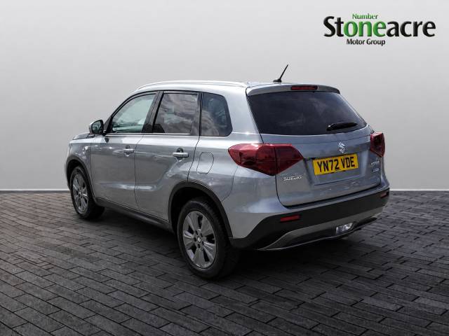2023 Suzuki Vitara 1.4 Boosterjet 48V Hybrid SZ-T 5dr
