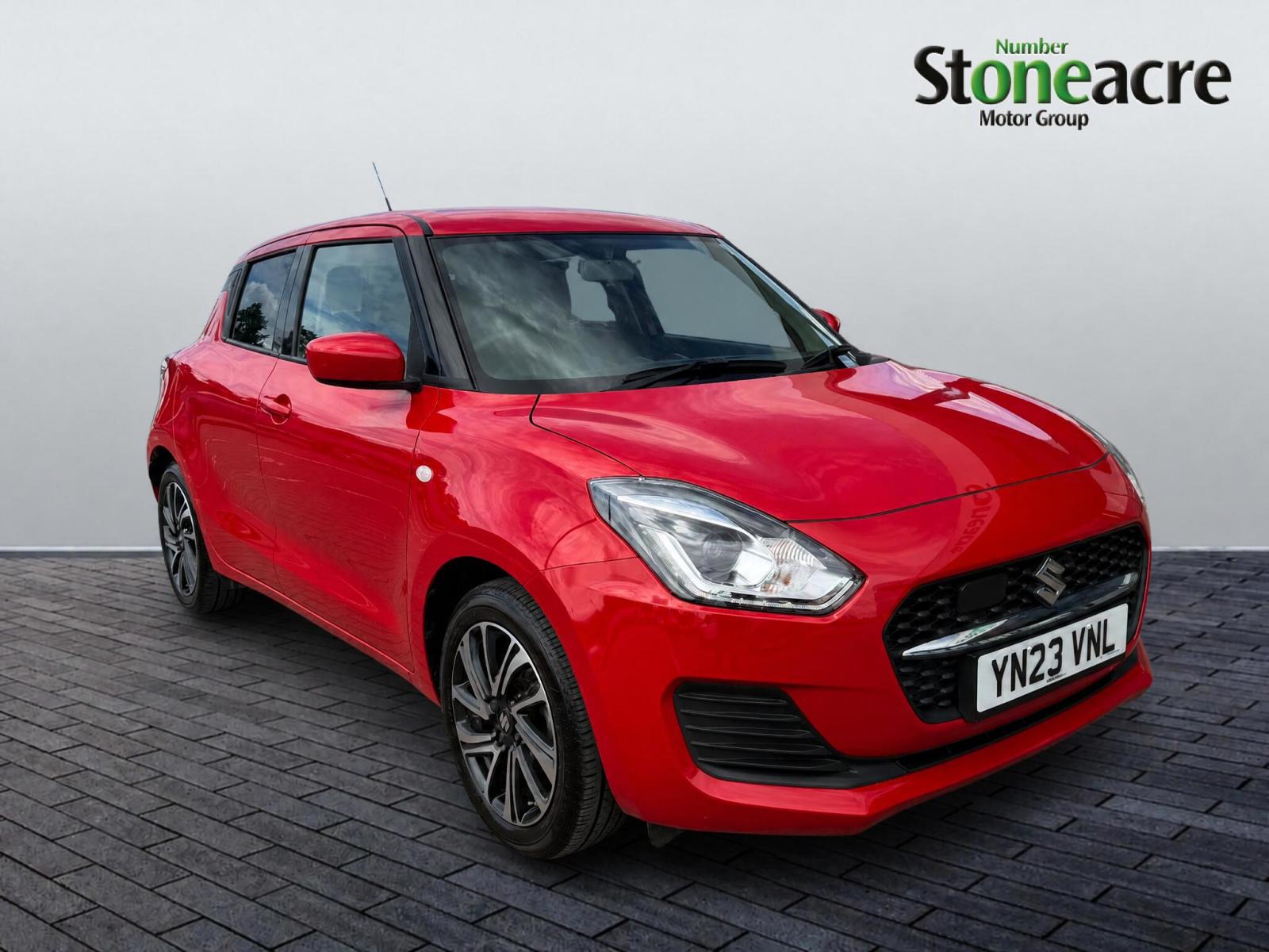 2023 Suzuki Swift