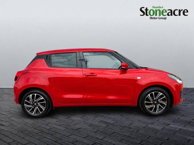 2023 Suzuki Swift 1.2 Dualjet 83 12V Hybrid SZ-L 5dr