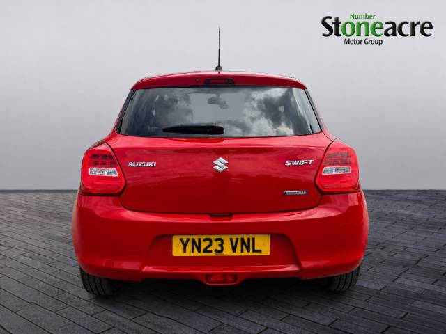 2023 Suzuki Swift 1.2 Dualjet 83 12V Hybrid SZ-L 5dr