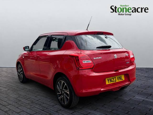 2023 Suzuki Swift 1.2 Dualjet 83 12V Hybrid SZ-L 5dr