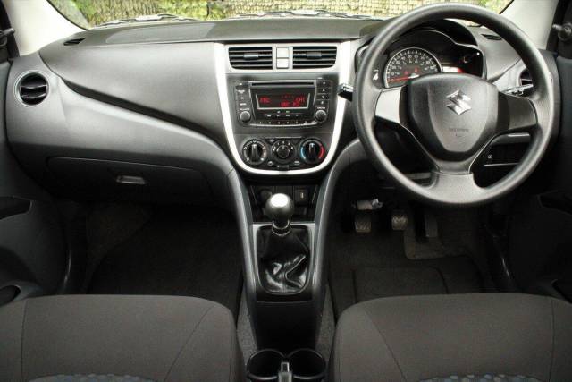 2016 Suzuki Celerio 1.0 SZ2 5dr