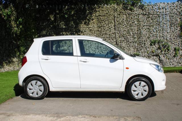 2016 Suzuki Celerio 1.0 SZ2 5dr