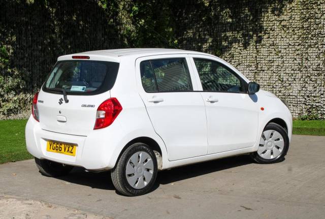 2016 Suzuki Celerio 1.0 SZ2 5dr