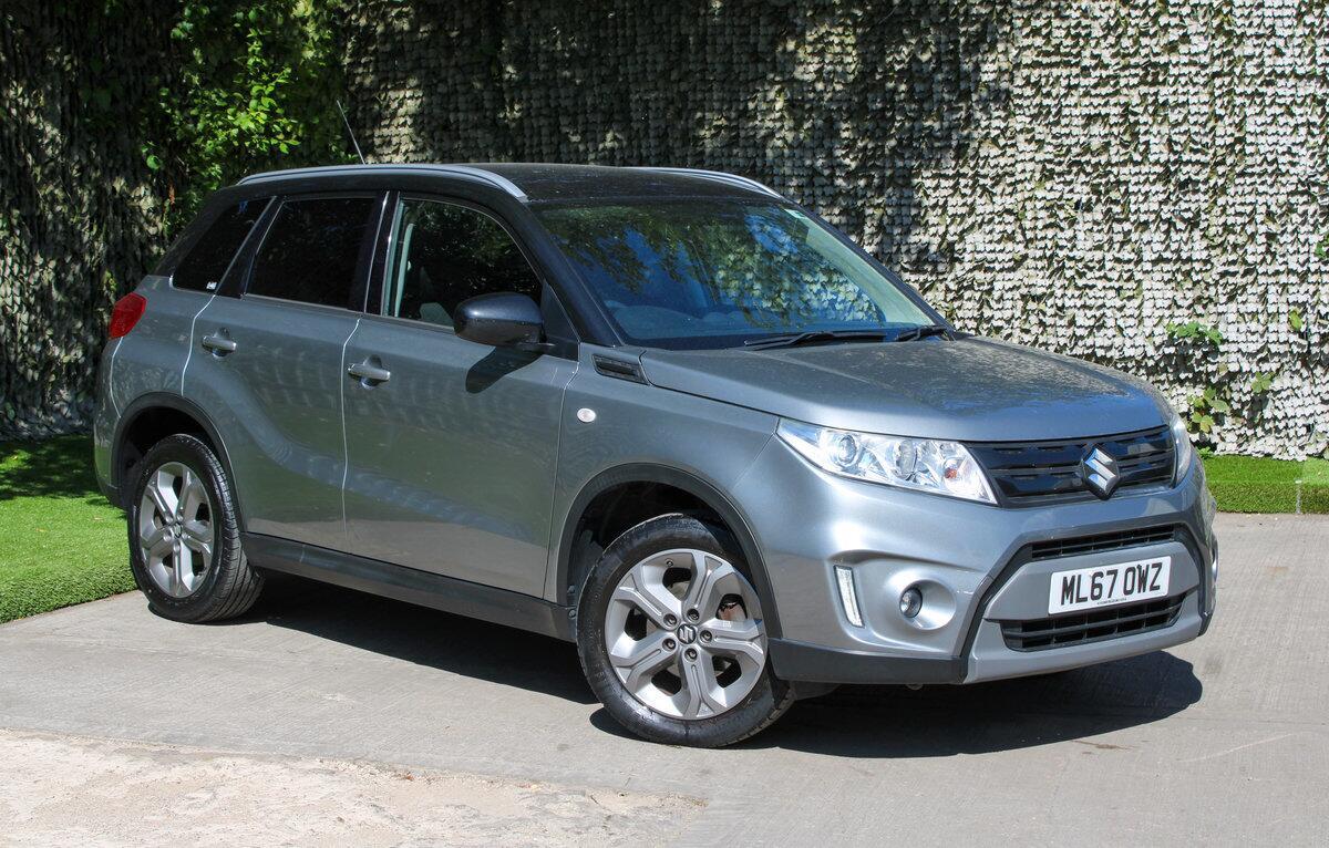 2017 Suzuki Vitara
