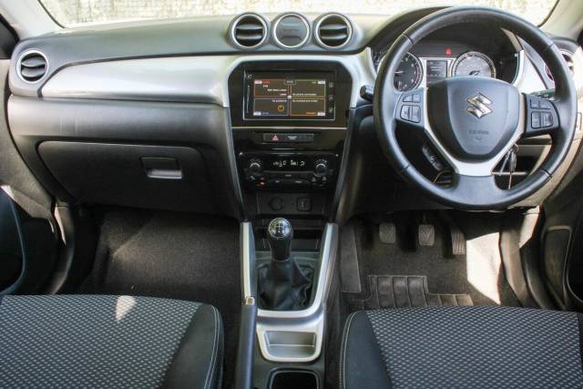 2017 Suzuki Vitara 1.6 SZ-T 5dr