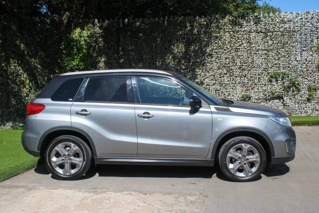 2017 Suzuki Vitara 1.6 SZ-T 5dr