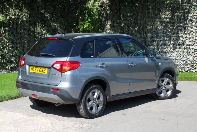 2017 Suzuki Vitara 1.6 SZ-T 5dr