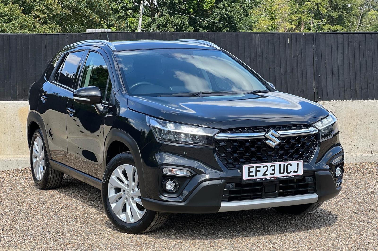 2023 Suzuki S-Cross