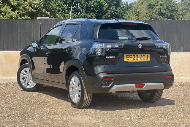2023 Suzuki S-Cross 1.5 Hybrid Motion 5dr AGS