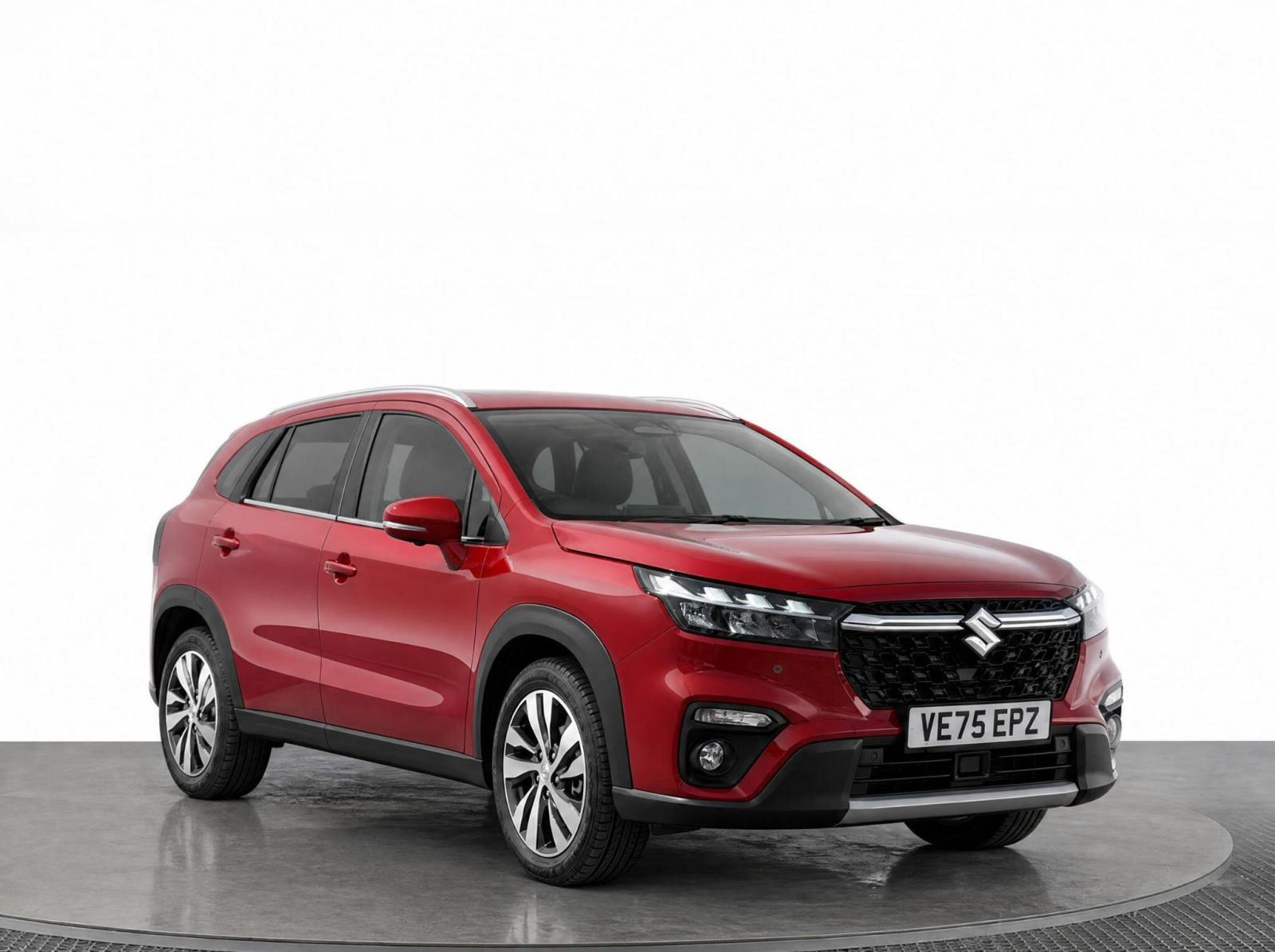 2026 Suzuki S-Cross