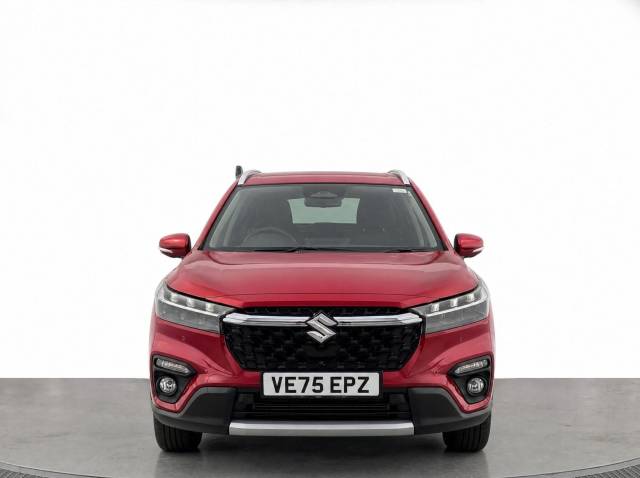2026 Suzuki S-Cross 1.4 Boosterjet MHEV 109 Ultra ALLGRIP 5dr Auto