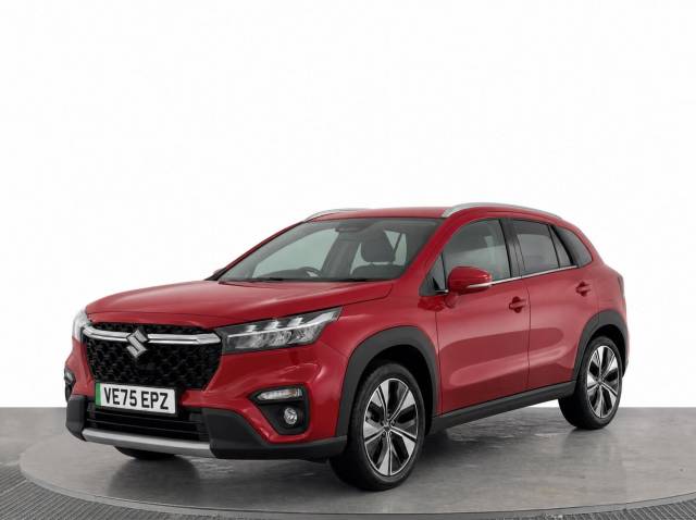 2026 Suzuki S-Cross 1.4 Boosterjet MHEV 109 Ultra ALLGRIP 5dr Auto