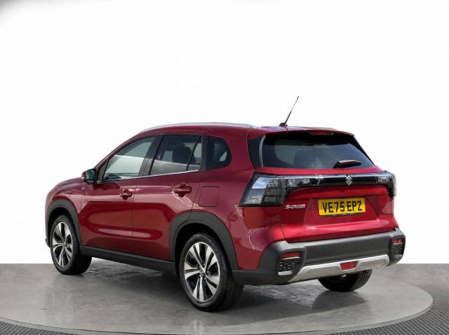 2026 Suzuki S-Cross 1.4 Boosterjet MHEV 109 Ultra ALLGRIP 5dr Auto
