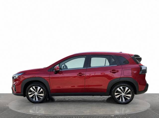 2026 Suzuki S-Cross 1.4 Boosterjet MHEV 109 Ultra ALLGRIP 5dr Auto