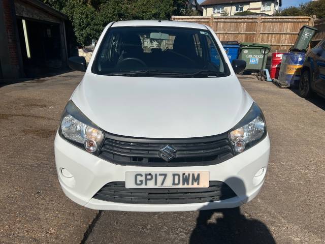 2017 Suzuki Celerio 1.0 SZ2 5dr