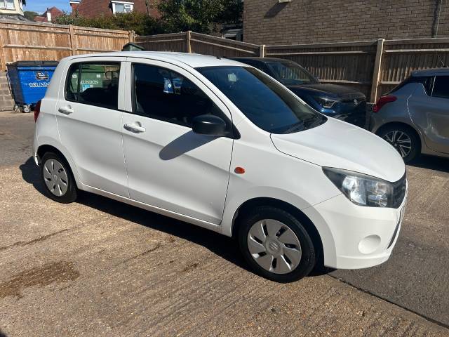 2017 Suzuki Celerio 1.0 SZ2 5dr