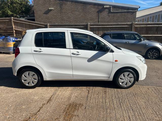 2017 Suzuki Celerio 1.0 SZ2 5dr