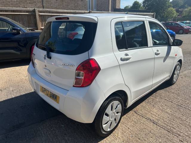 2017 Suzuki Celerio 1.0 SZ2 5dr