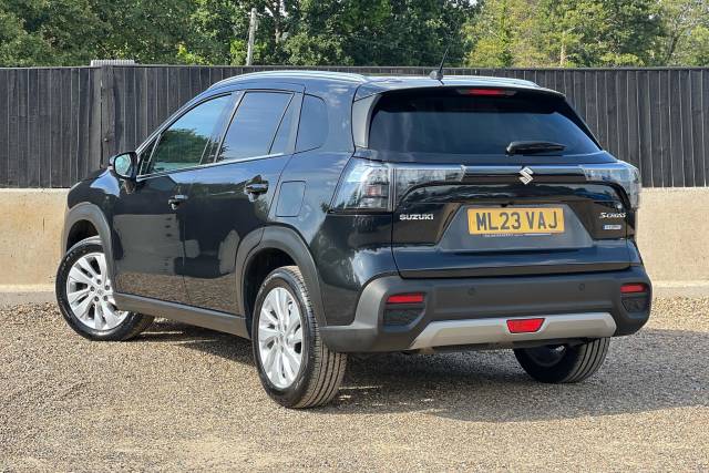 2023 Suzuki S-Cross 1.4 Boosterjet 48V Hybrid Motion 5dr
