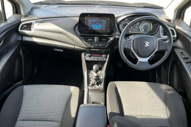 2023 Suzuki S-Cross 1.4 Boosterjet 48V Hybrid Motion 5dr